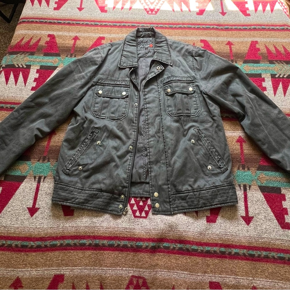 Guess brand men’s jacket
